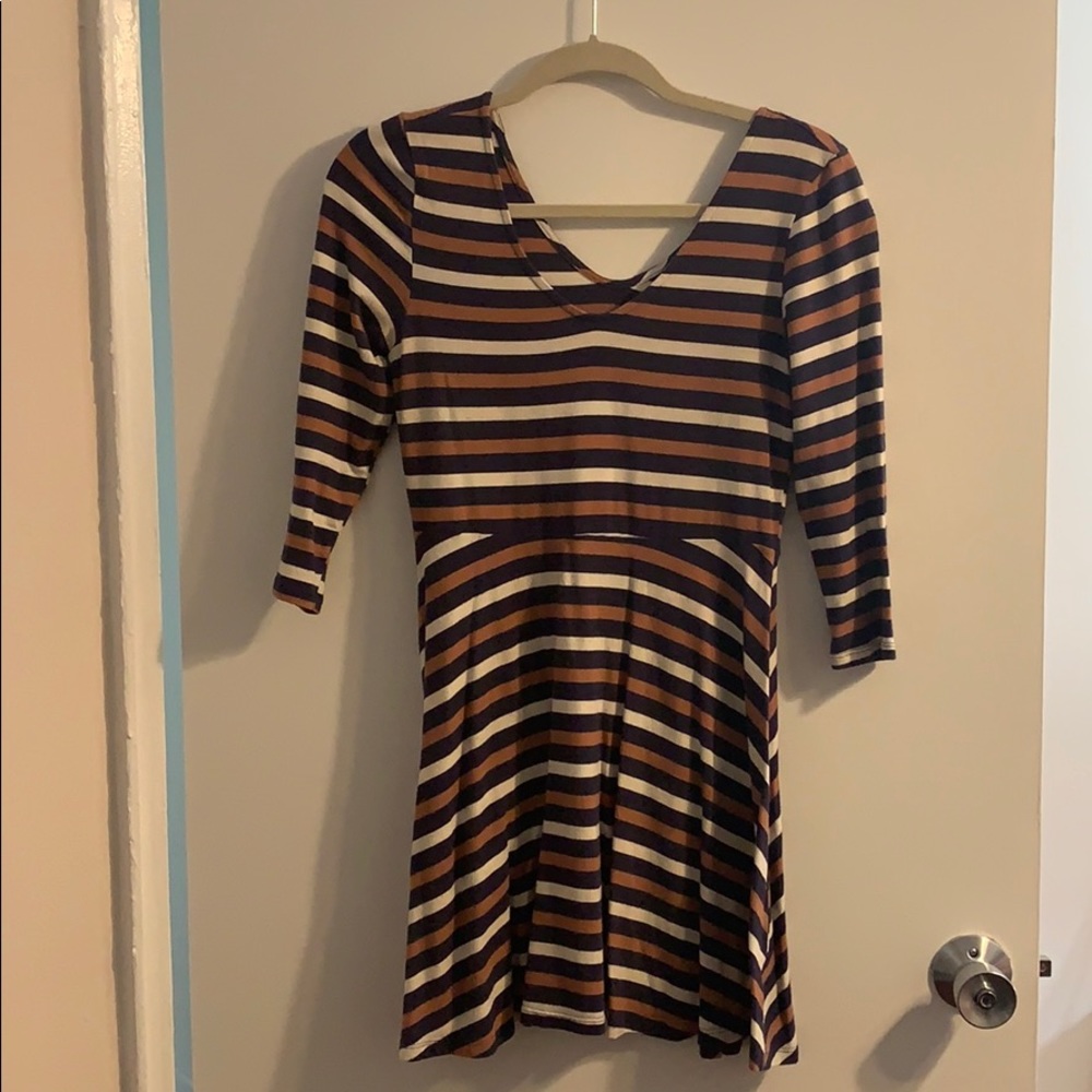 Keds Size M 3/4 Sleeve Dress